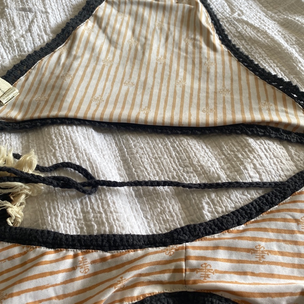 She Made Me Crochet Swimsuit - Picture 3 of 4